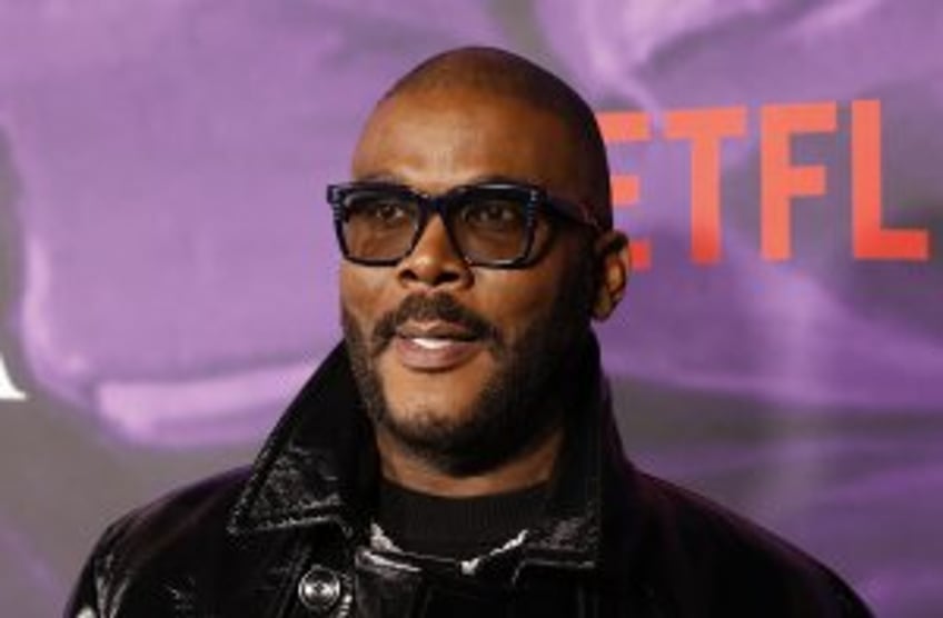 Tyler Perry's 'Beauty in Black' is Netflix's leading English-language show