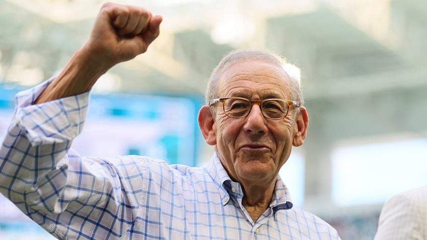 Stephen Ross in 2024