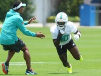 Tyreek Hill: ‘I’ve got to prove myself’ to Dolphins after last season’s frustrations