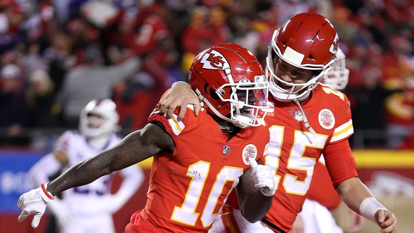 tyreek hill says this years dolphins are better than chiefs team he won super bowl with