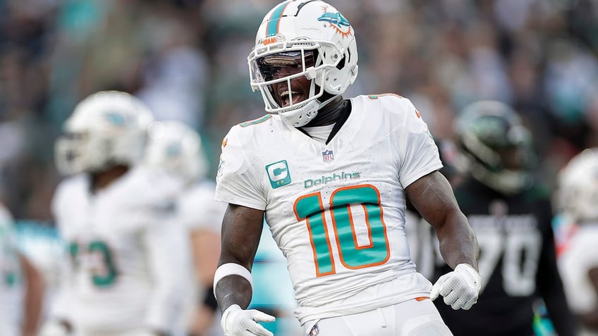 tyreek hill says this years dolphins are better than chiefs team he won super bowl with