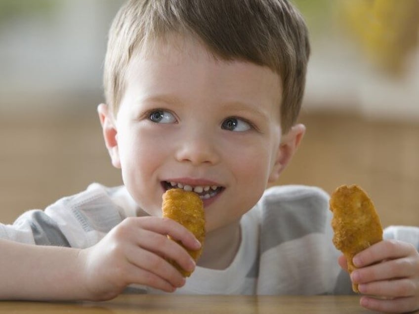 tyson recalls 30k pounds of fun nuggets due to metal contamination