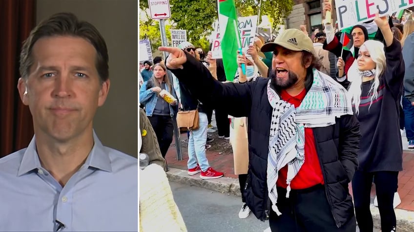 Ben Sasse Israel-Hamas