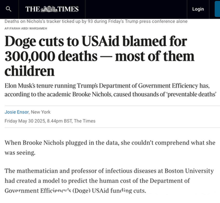 u2s bono claims 300000 dead after usaid cuts
