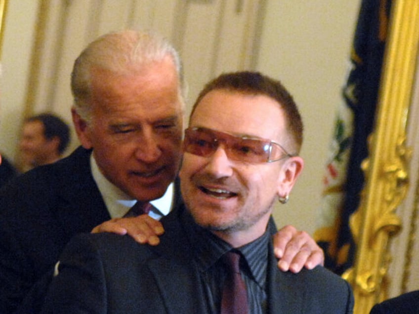 u2s bono says america at a low ebb under biden refuses to use the t word trump