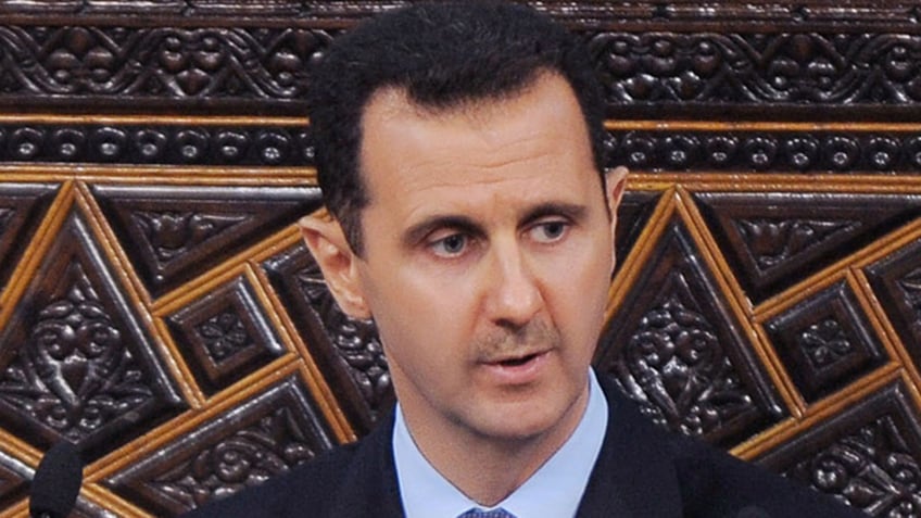 Bashar al-Assad