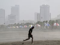 UAE had hottest April on record: met office