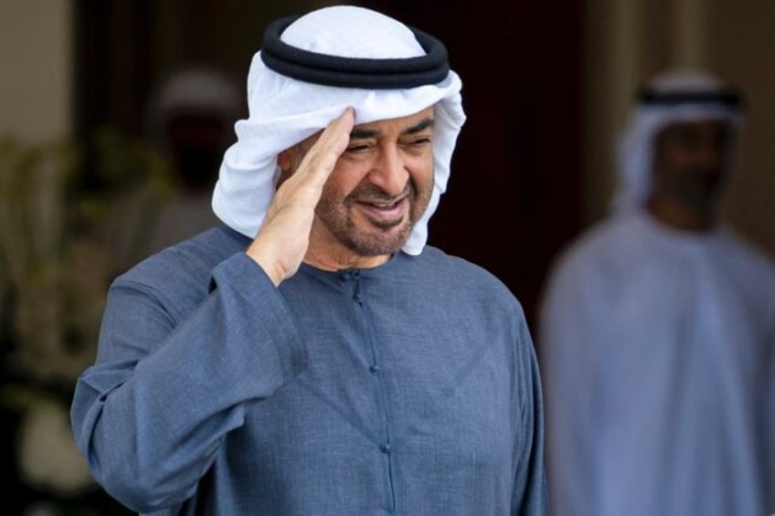 Sheikh Mohamed bin Zayed Al Nahyan will be the first sitting UAE president to make an offi