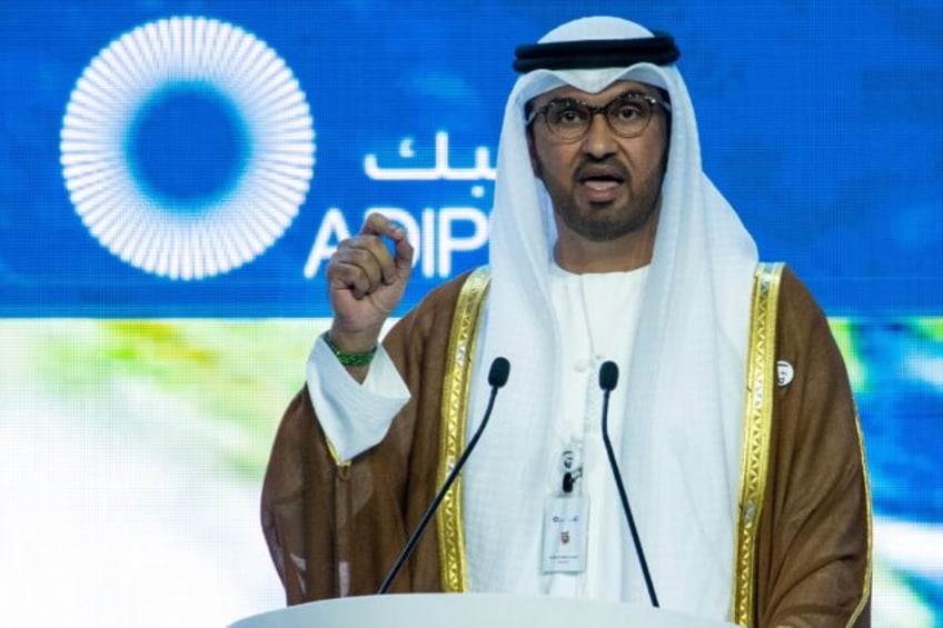 uae sought to use cop28 to advance oil deals report