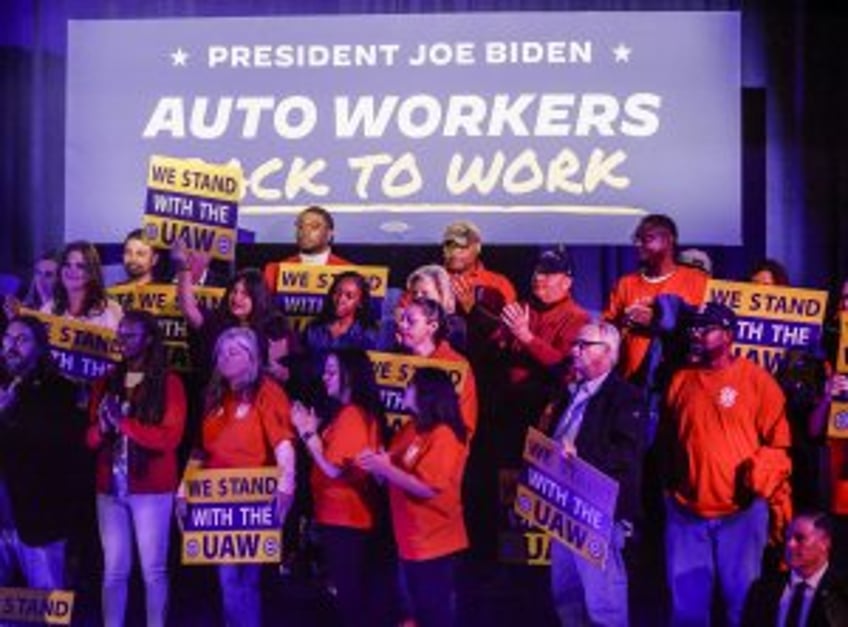 UAW, Ford reach deal to avert local strike at Kentucky truck plant