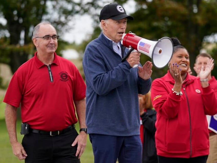 uaw president compares israel to nazi germany as union calls for ceasefire in gaza