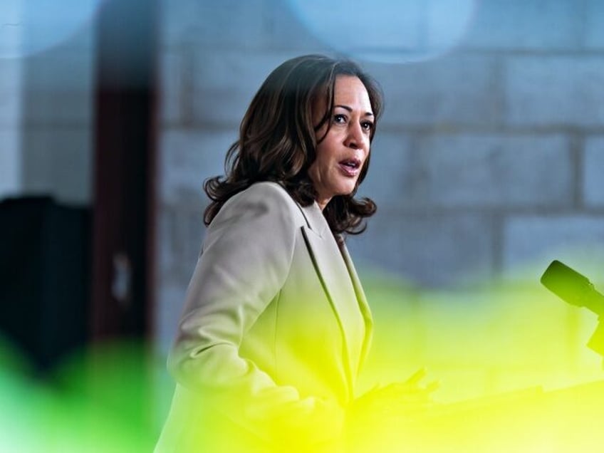 Vice President Kamala Harris delivers remarks on investing in small business manufacturing