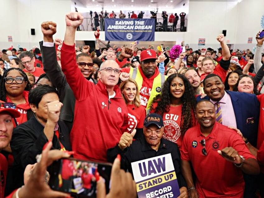 uaw strike ends with higher wages better benefits for auto workers