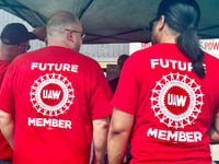 UAW’s push to unionize factories in South faces latest test in vote at 2 Mercedes plants in Alabama