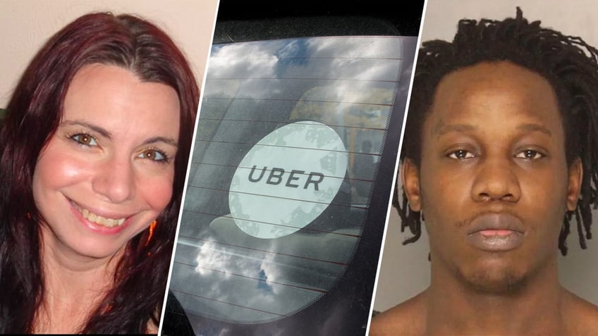 uber driver and mother of 4 murdered in armed carjacking caught on video lawsuit