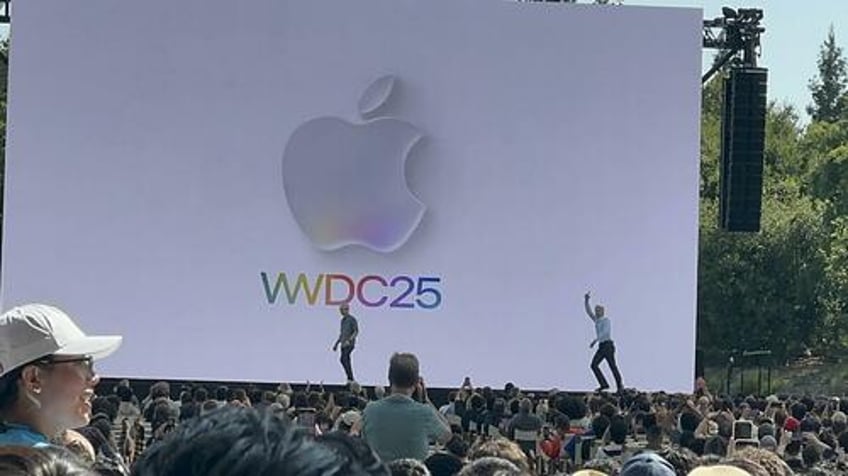 ubs warns on slumping iphone demand as wwdc 2025 kicks off