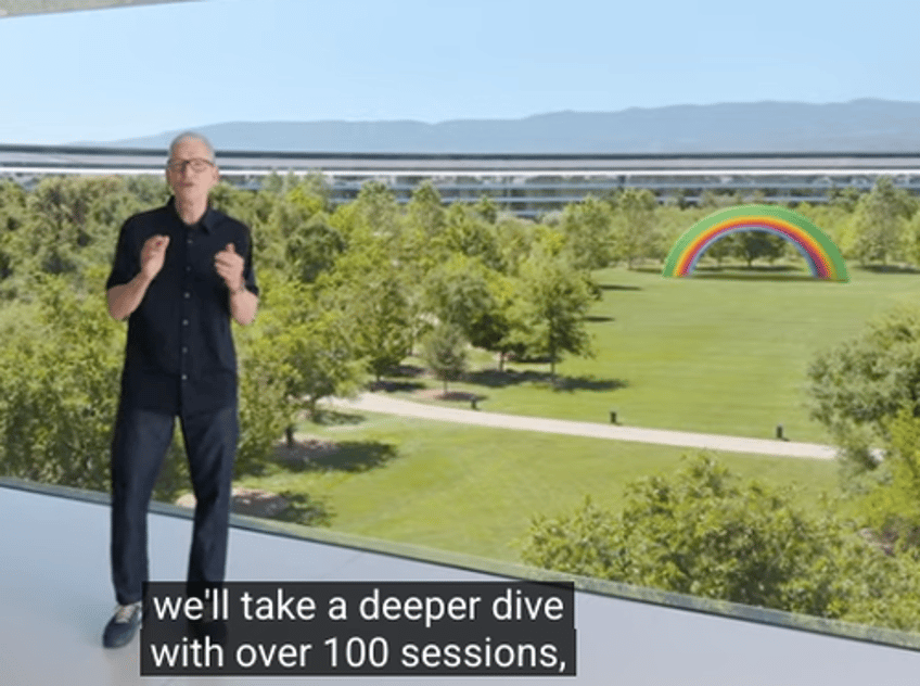 ubs warns on slumping iphone demand as wwdc 2025 kicks off