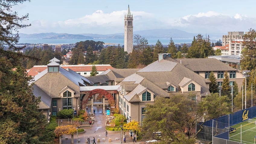 UC Berkeley Haas School of Business 