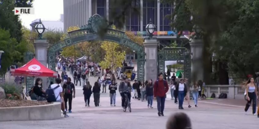 uc berkeley student carjacked at gunpoint as crime surge plagues college town