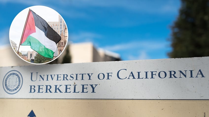uc berkeley takes fire after extra credit offered in class for attending pro palestinian student walkout
