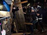 UC Police Using ‘January 6 Tactics’ to Find Pro-Israel Vigilantes Who Attacked UCLA Encampment
