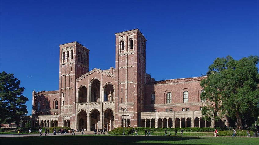 Royce Hall at UCLA