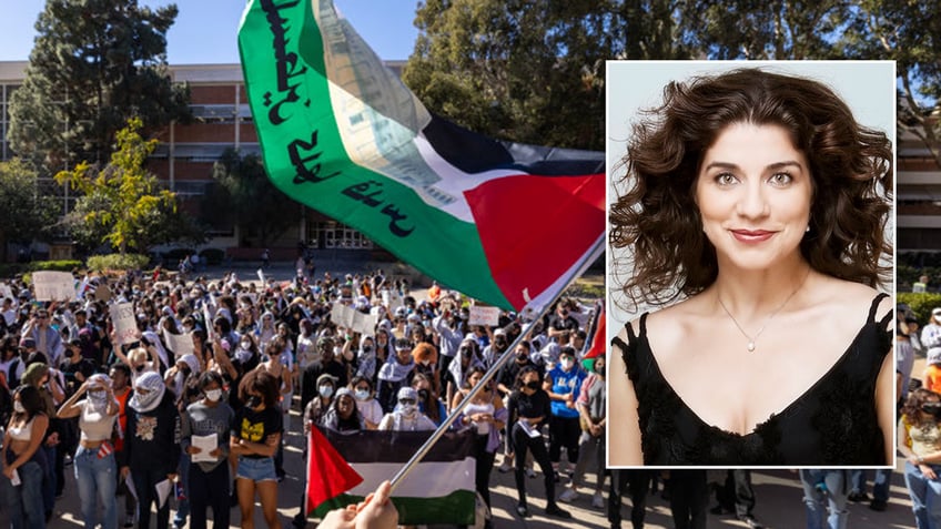 ucla professor rips schools gutless response to antisemitism on campus complicit with hamas