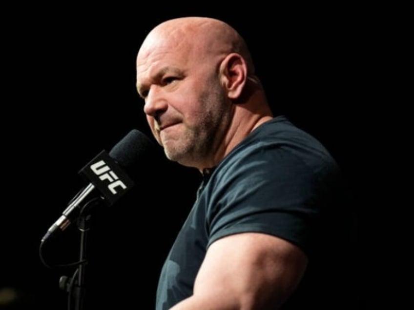 ufc boss dana white rips the media as dumbest know nothing do nothing fing built nothing mother fers on planet earth