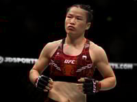 UFC champ Zhang says acting ‘experiment’ and fighting not so different