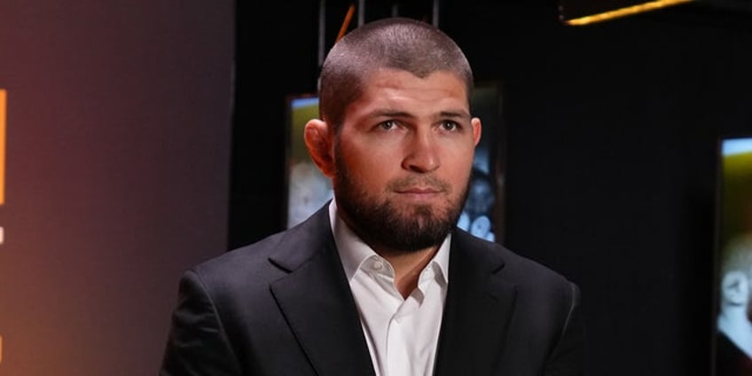 ufc legend khabib nurmagomedov believes theres only 2 genders there is no between