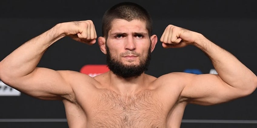 ufc legend khabib nurmagomedov believes theres only 2 genders there is no between