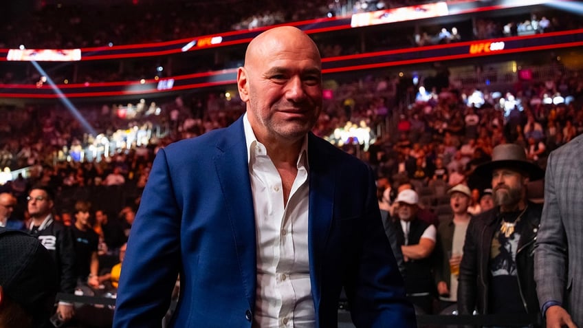 Dana White at UFC