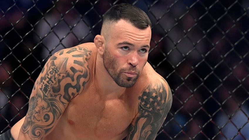 Colby Covington eyes Jorge Masvidal