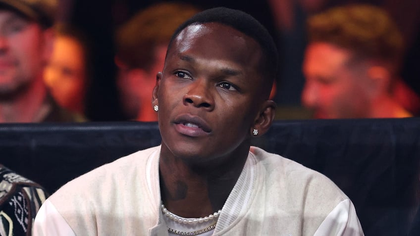 Israel Adesanya