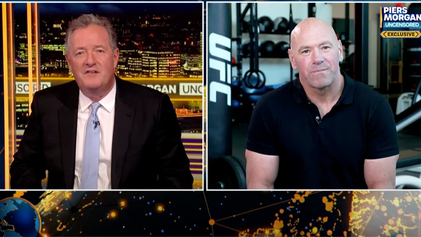 ufcs dana white claims trans women competing in womens sports is nutty says trump could win in 2024