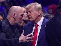 UFC's Dana White hints that recently retired Jon Jones, Conor McGregor could return for White House fights