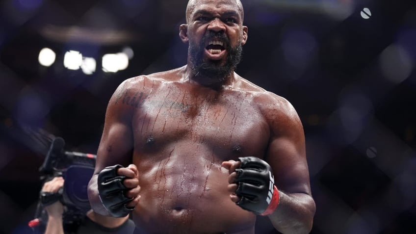 jon jones