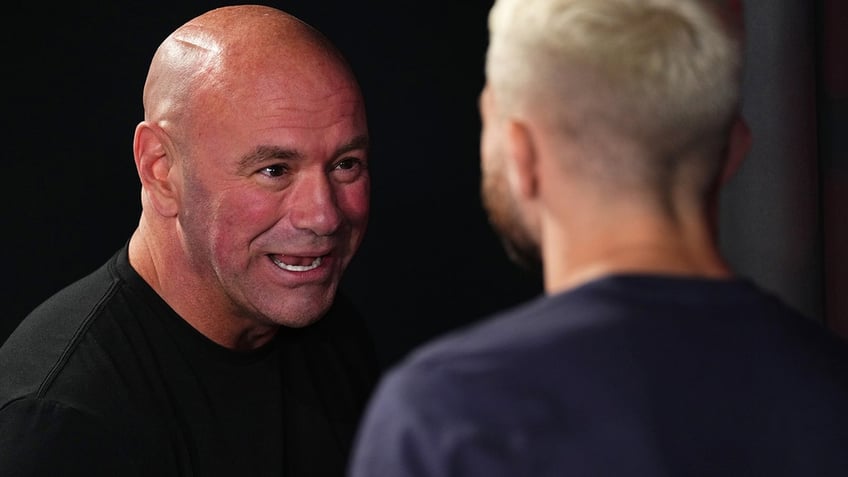 ufcs dana white shows off incredible weight loss transformation