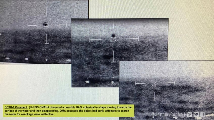 ufo whistleblower testifies his life was threatened over secret alien tech retrieval