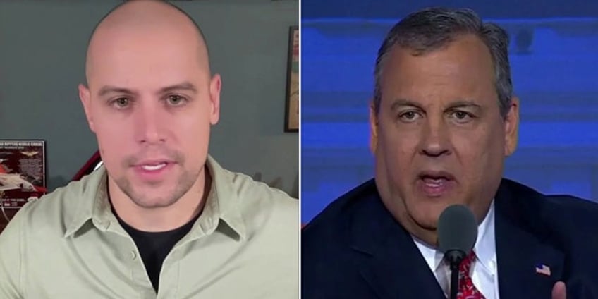 ufo whistleblower unhappy with christie response to debate question americans deserve answersnot jokes