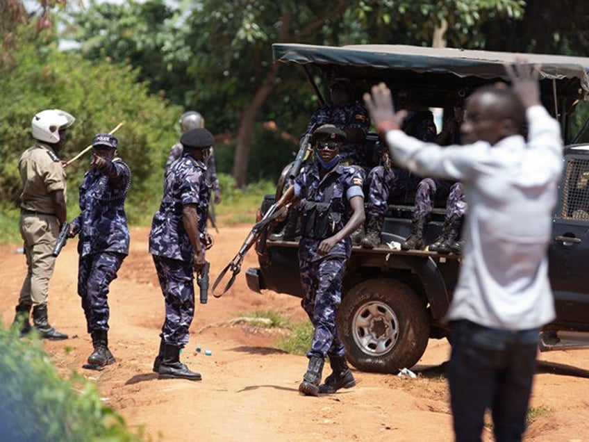 uganda arrests six for church bomb plot linked to islamist group