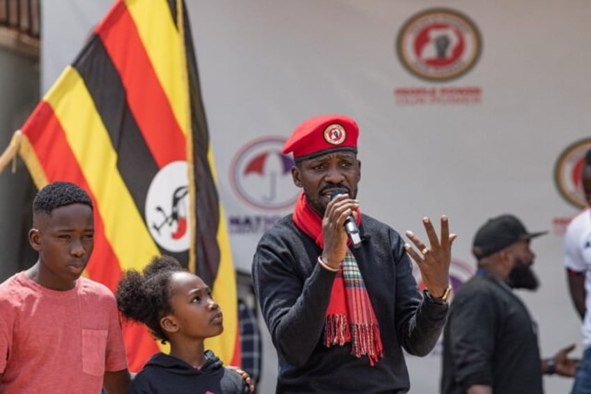 Bobi Wine unsuccessfully challenged President Yoweri Museveni in 2021 elections
