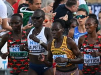 Ugandan Olympian fighting for her life after fire attack