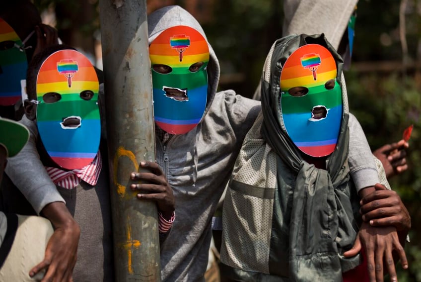 ugandas marxist dictator defends anti homosexuality law after world bank cuts off loans