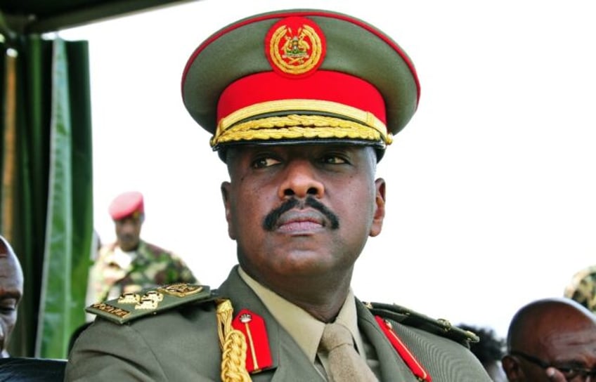 President Museveni's son, Muhoozi Kainerugaba, has enjoyed a dizzying rise through militar