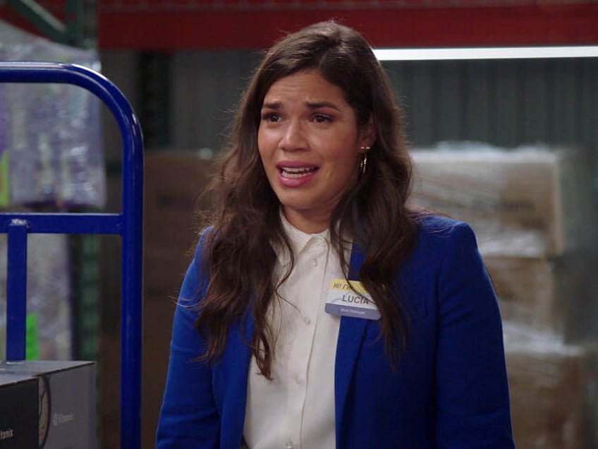 ugly betty star america ferrera says opportunities dont exist for latino actors its as difficult today as it was twenty years ago