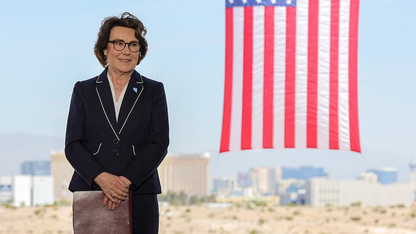 Jacky Rosen