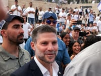 UK and allies sanction two far-right Israeli ministers