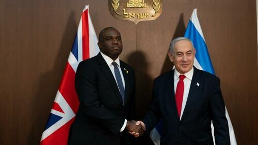 uk announces partial ban on arms exports to israel