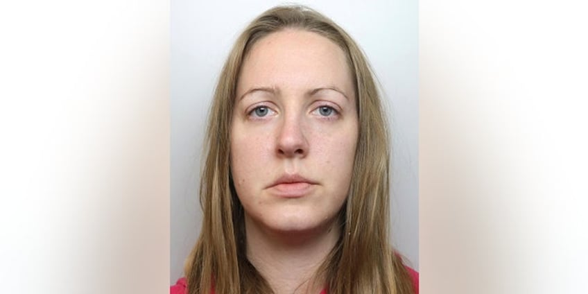 uk baby killer lucy letby sentenced to life in prison malevolence bordering on sadism